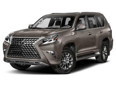 2022 Lexus GX