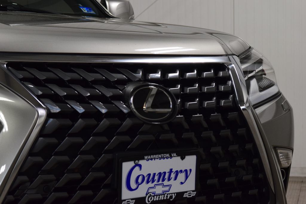 2022 Lexus GX GX 460 Premium 4WD - 23023246 - 10