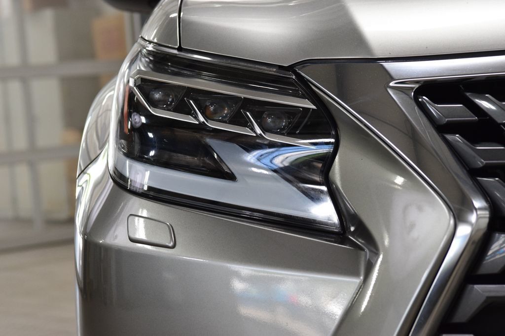 2022 Lexus GX GX 460 Premium 4WD - 23023246 - 11