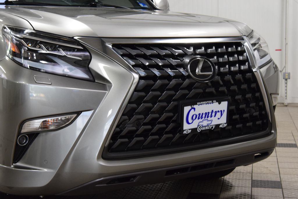 2022 Lexus GX GX 460 Premium 4WD - 23023246 - 12