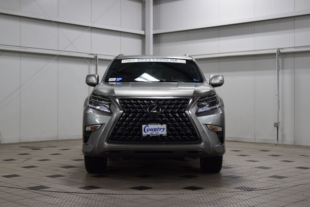 2022 Lexus GX GX 460 Premium 4WD - 23023246 - 1