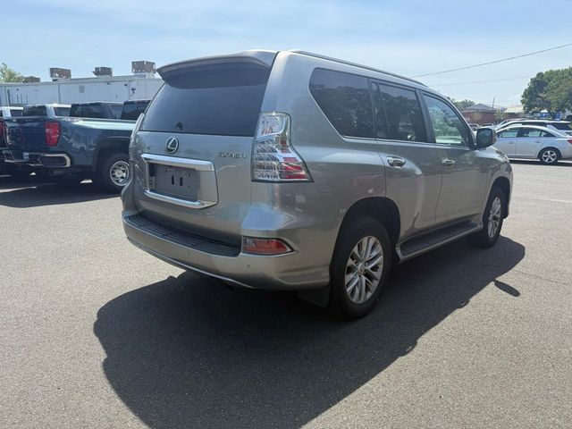 2022 Lexus GX GX 460 Premium 4WD - 23023246 - 1