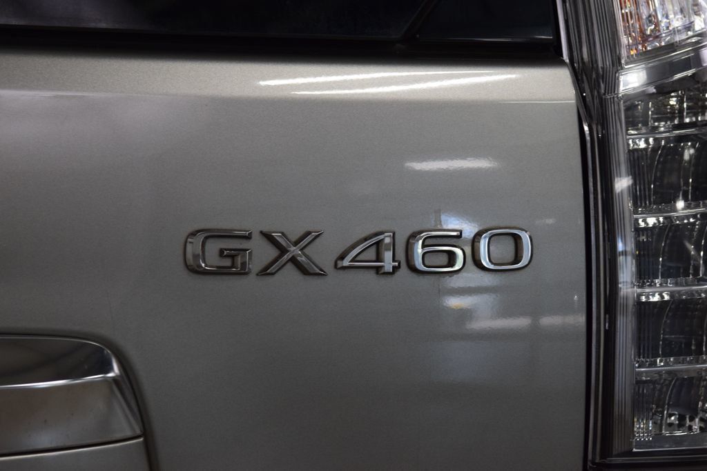 2022 Lexus GX GX 460 Premium 4WD - 23023246 - 20