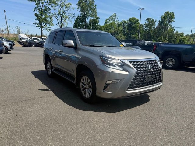 2022 Lexus GX GX 460 Premium 4WD - 23023246 - 20