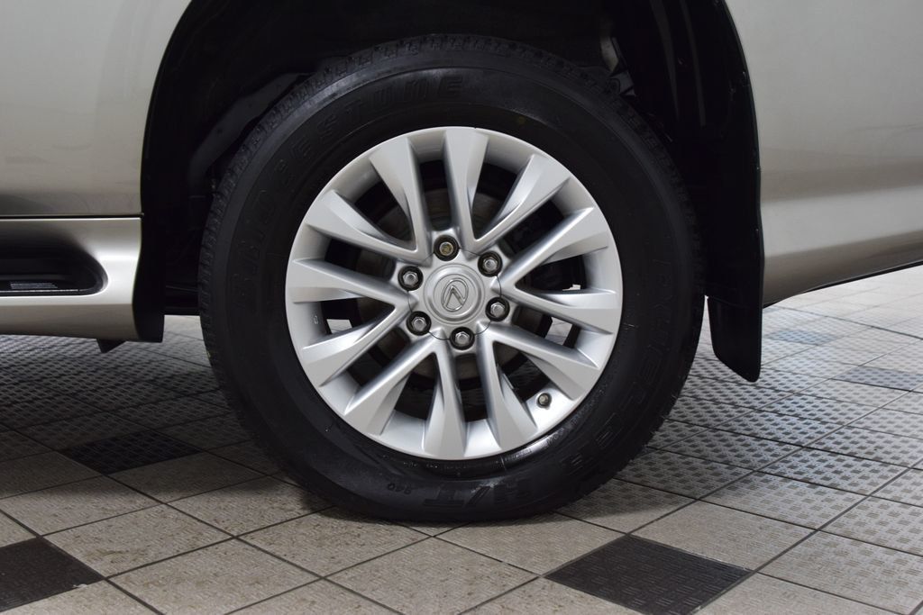 2022 Lexus GX GX 460 Premium 4WD - 23023246 - 22