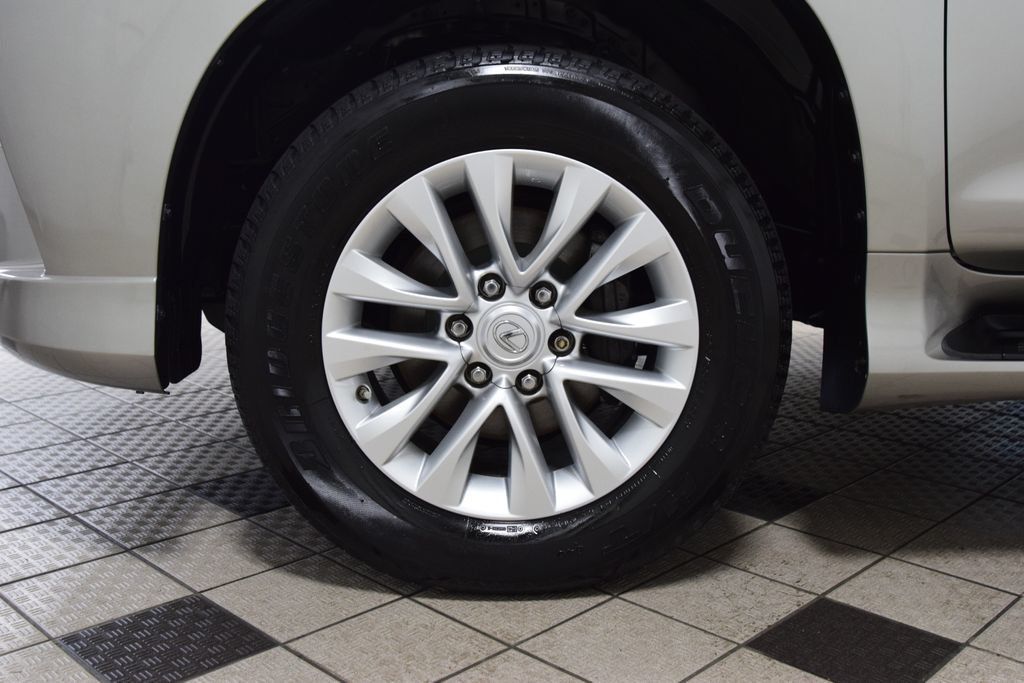 2022 Lexus GX GX 460 Premium 4WD - 23023246 - 23