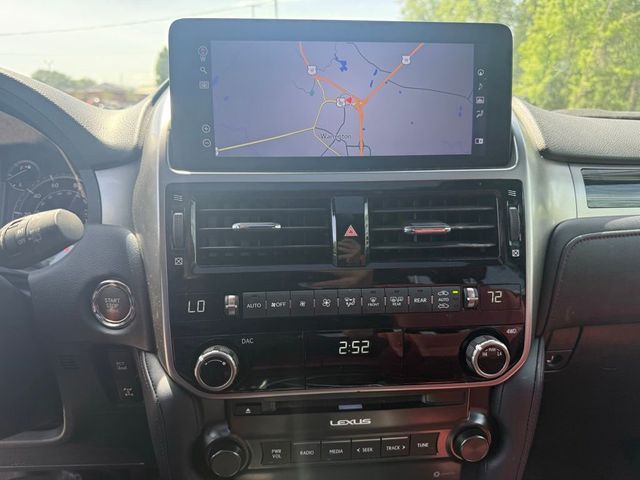 2022 Lexus GX GX 460 Premium 4WD - 23023246 - 25