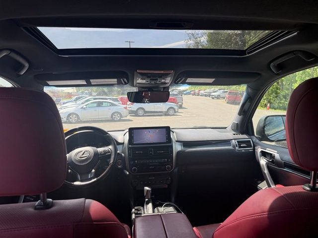 2022 Lexus GX GX 460 Premium 4WD - 23023246 - 26