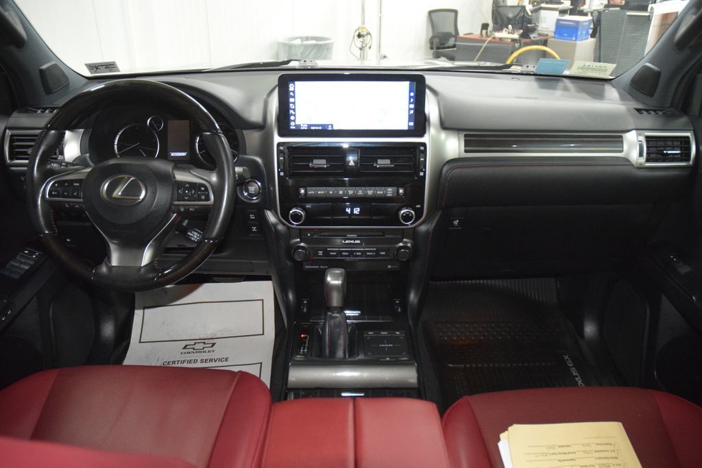 2022 Lexus GX GX 460 Premium 4WD - 23023246 - 27