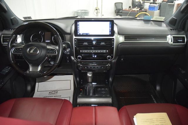 2022 Lexus GX GX 460 Premium 4WD - 23023246 - 27