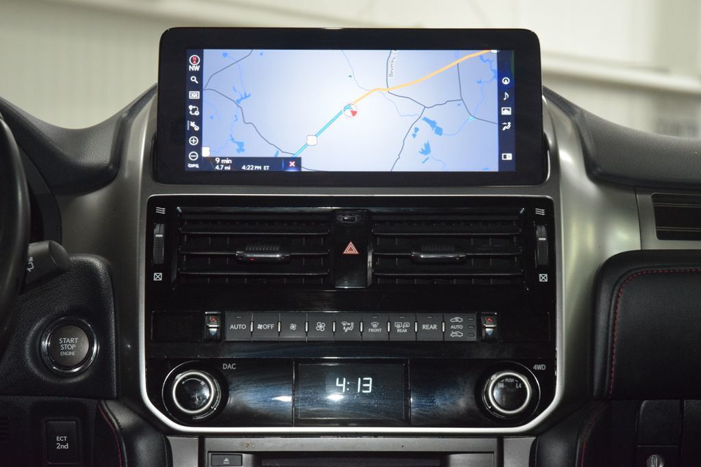2022 Lexus GX GX 460 Premium 4WD - 23023246 - 28