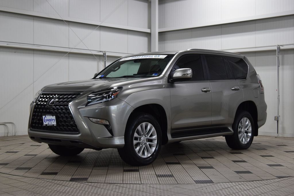2022 Lexus GX GX 460 Premium 4WD - 23023246 - 2