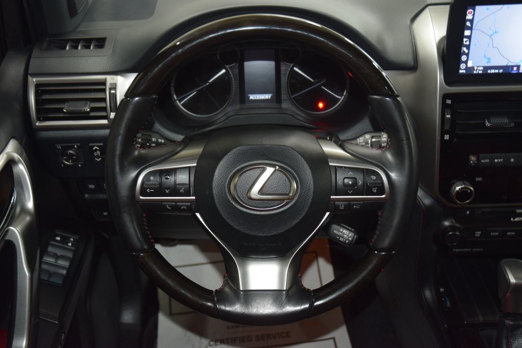 2022 Lexus GX GX 460 Premium 4WD - 23023246 - 35