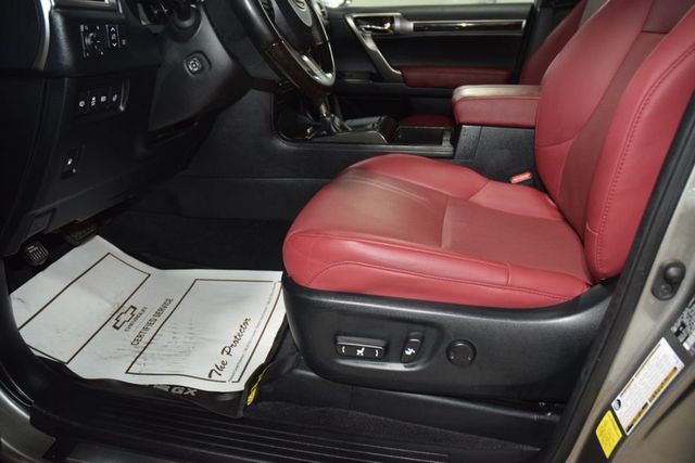 2022 Lexus GX GX 460 Premium 4WD - 23023246 - 38