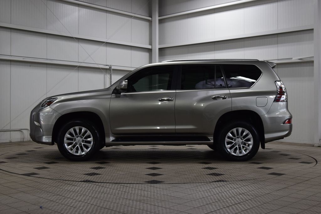 2022 Lexus GX GX 460 Premium 4WD - 23023246 - 3