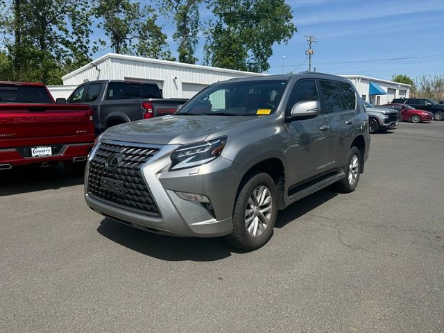 2022 Lexus GX GX 460 Premium 4WD - 23023246 - 3
