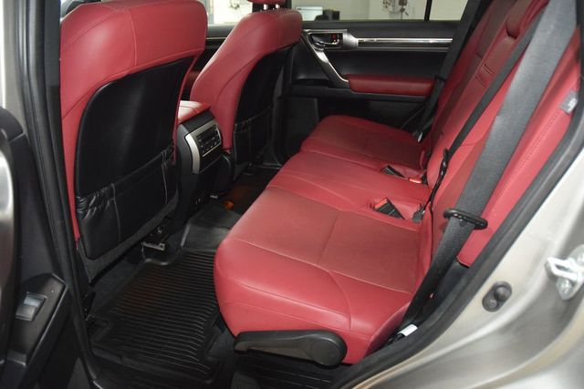 2022 Lexus GX GX 460 Premium 4WD - 23023246 - 41