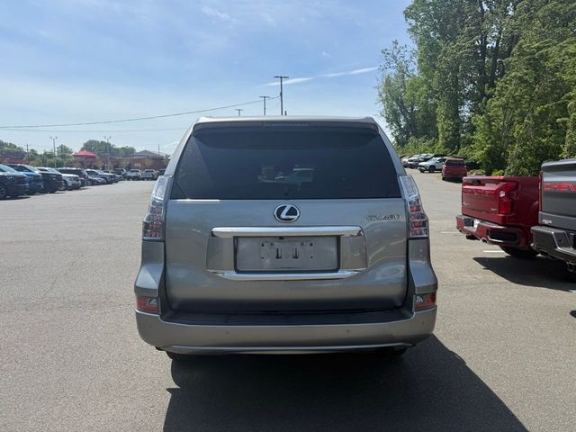 2022 Lexus GX GX 460 Premium 4WD - 23023246 - 4