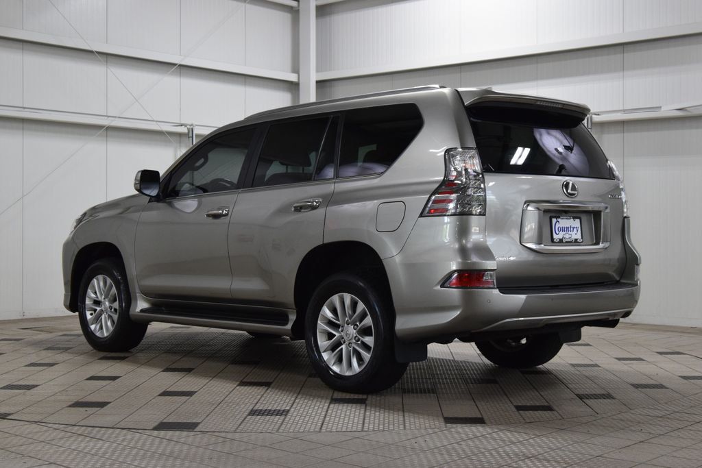 2022 Lexus GX GX 460 Premium 4WD - 23023246 - 5