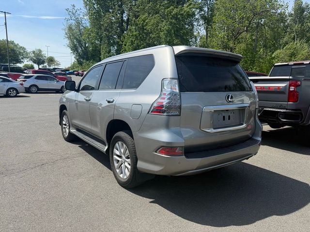 2022 Lexus GX GX 460 Premium 4WD - 23023246 - 5