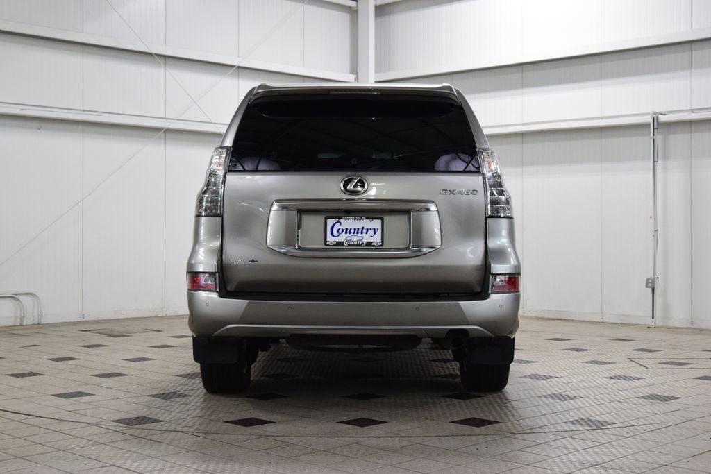 2022 Lexus GX GX 460 Premium 4WD - 23023246 - 6