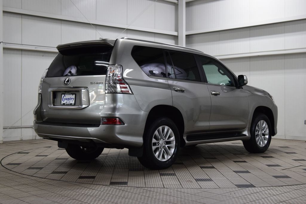 2022 Lexus GX GX 460 Premium 4WD - 23023246 - 7