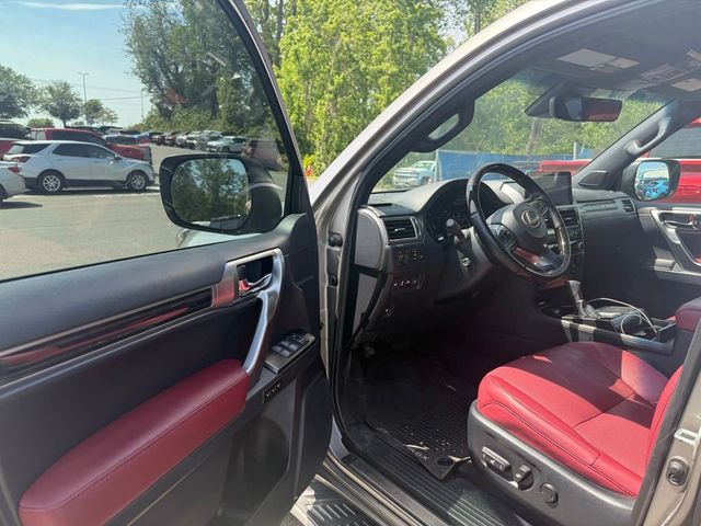 2022 Lexus GX GX 460 Premium 4WD - 23023246 - 7