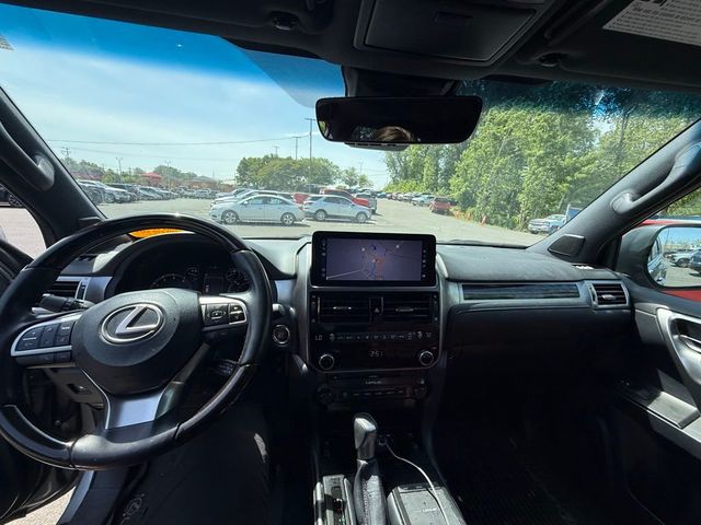 2022 Lexus GX GX 460 Premium 4WD - 23023246 - 8