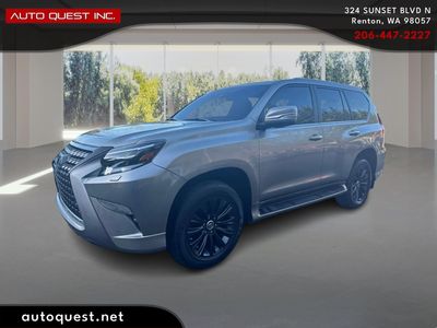 2022 Lexus GX - JTJAM7BX2N5324294
