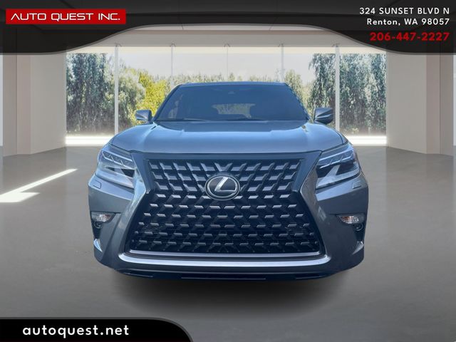 2022 Lexus GX GX 460 Premium 4WD - 22970015 - 1