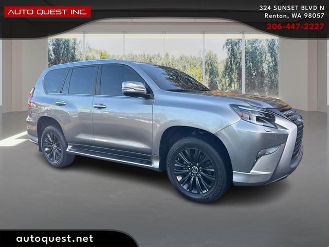 2022 Lexus GX GX 460 Premium 4WD - 22970015 - 2
