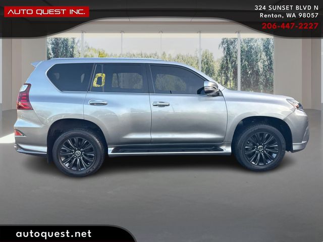 2022 Lexus GX GX 460 Premium 4WD - 22970015 - 3