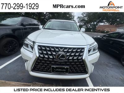 2022 Lexus GX