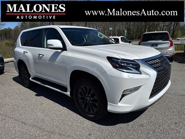 2022 Lexus GX