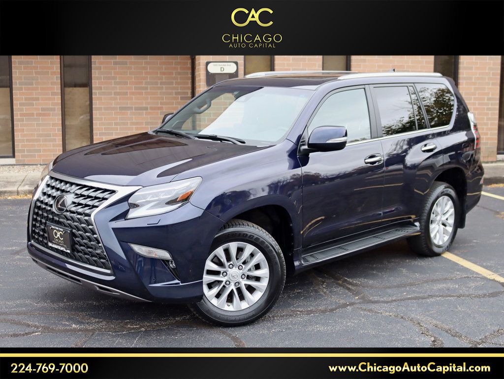 2022 Lexus GX GX 460 Premium 4WD - 22935432 - 0