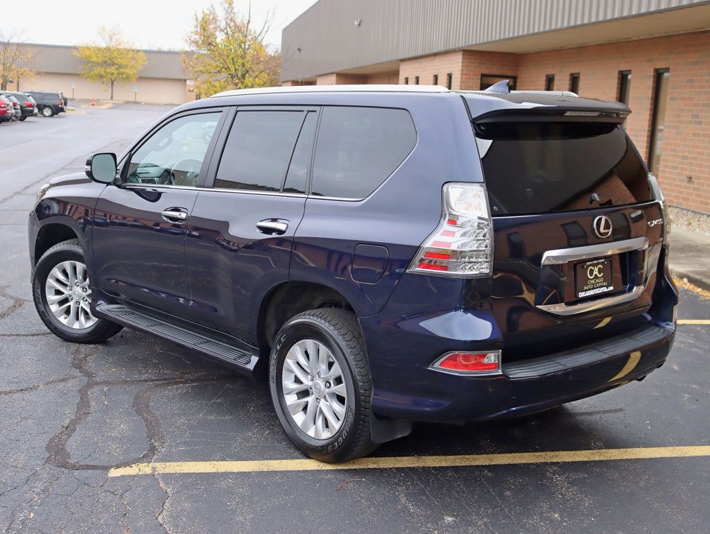 2022 Lexus GX GX 460 Premium 4WD - 22935432 - 9