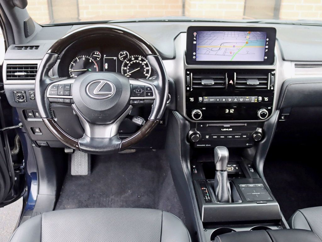 2022 Lexus GX GX 460 Premium 4WD - 22935432 - 10