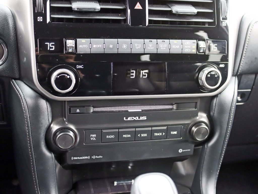 2022 Lexus GX GX 460 Premium 4WD - 22935432 - 17