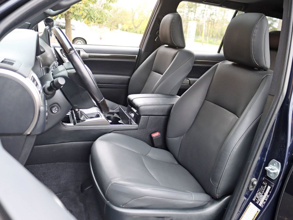 2022 Lexus GX GX 460 Premium 4WD - 22935432 - 21