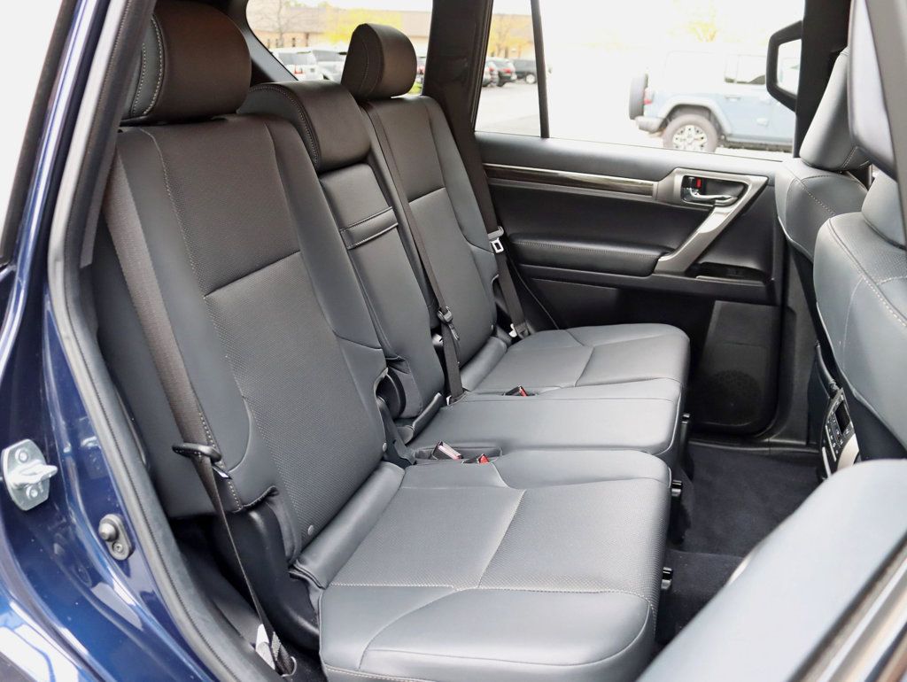 2022 Lexus GX GX 460 Premium 4WD - 22935432 - 24