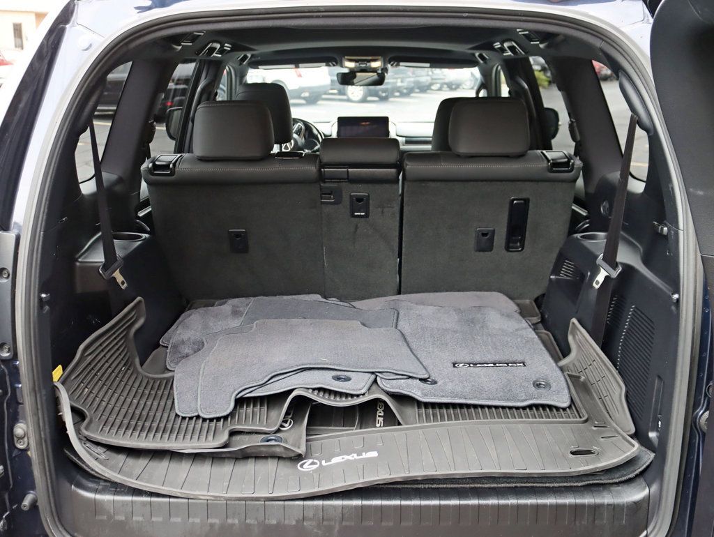 2022 Lexus GX GX 460 Premium 4WD - 22935432 - 31