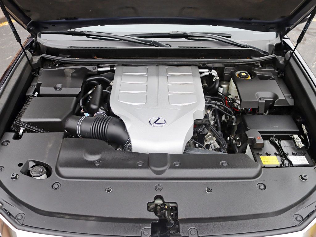 2022 Lexus GX GX 460 Premium 4WD - 22935432 - 33