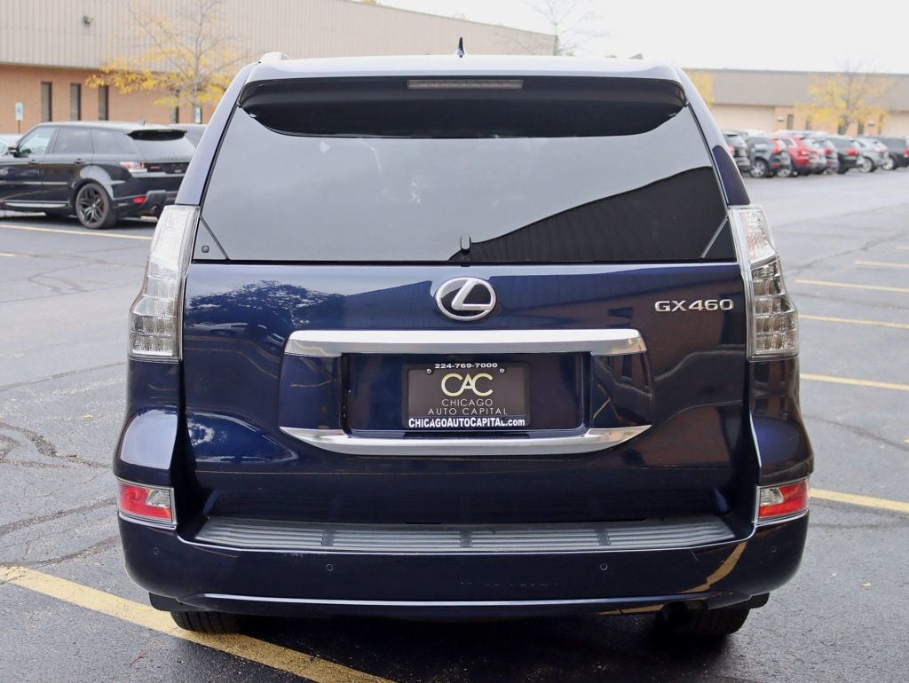 2022 Lexus GX GX 460 Premium 4WD - 22935432 - 5