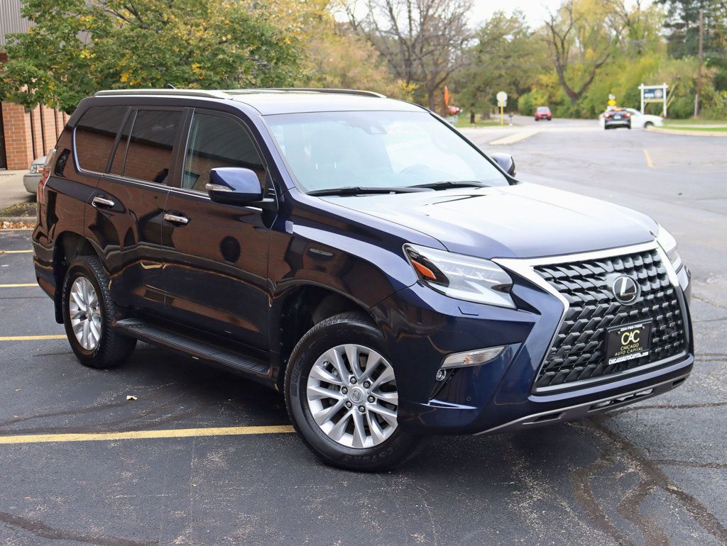 2022 Lexus GX GX 460 Premium 4WD - 22935432 - 8
