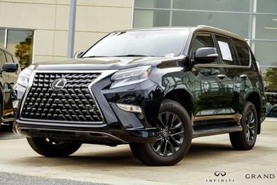 2022 Lexus GX