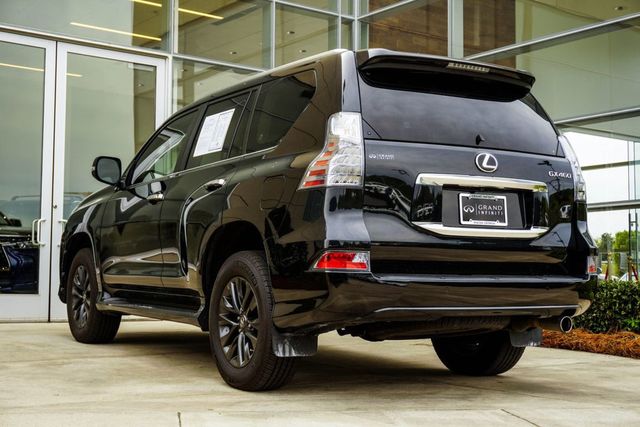 2022 Lexus GX GX 460 Premium 4WD - 22985120 - 9