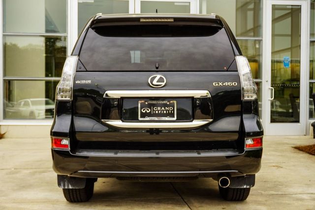 2022 Lexus GX GX 460 Premium 4WD - 22985120 - 10
