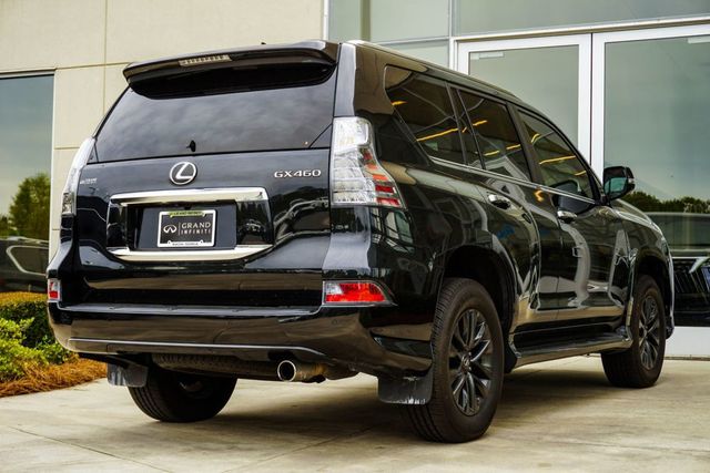 2022 Lexus GX GX 460 Premium 4WD - 22985120 - 11