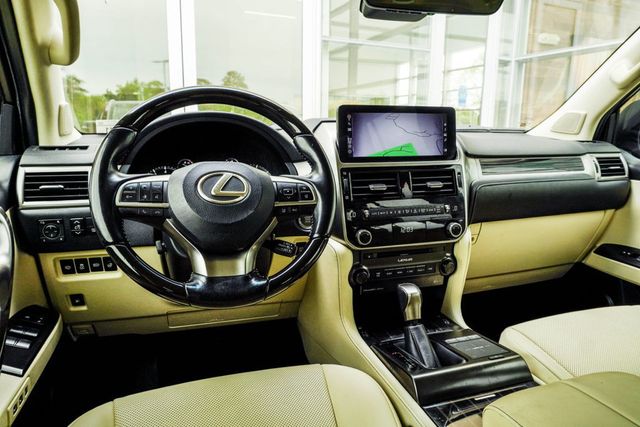 2022 Lexus GX GX 460 Premium 4WD - 22985120 - 15