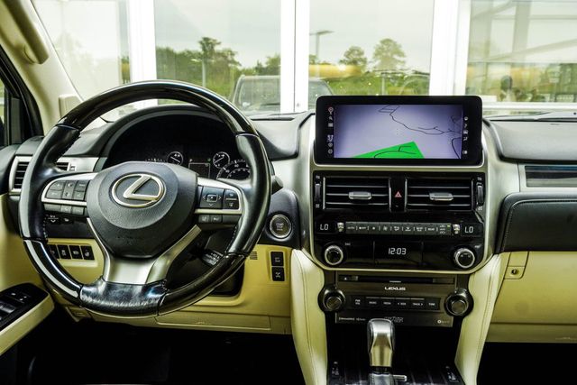 2022 Lexus GX GX 460 Premium 4WD - 22985120 - 16